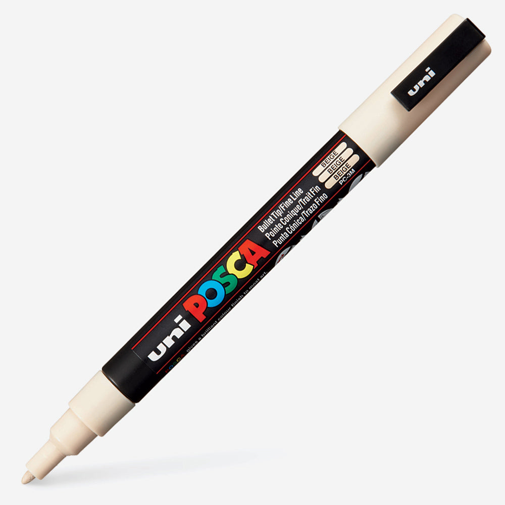 Uni POSCA Fine Markers PC-3M