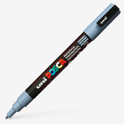 Uni POSCA Fine Markers PC-3M