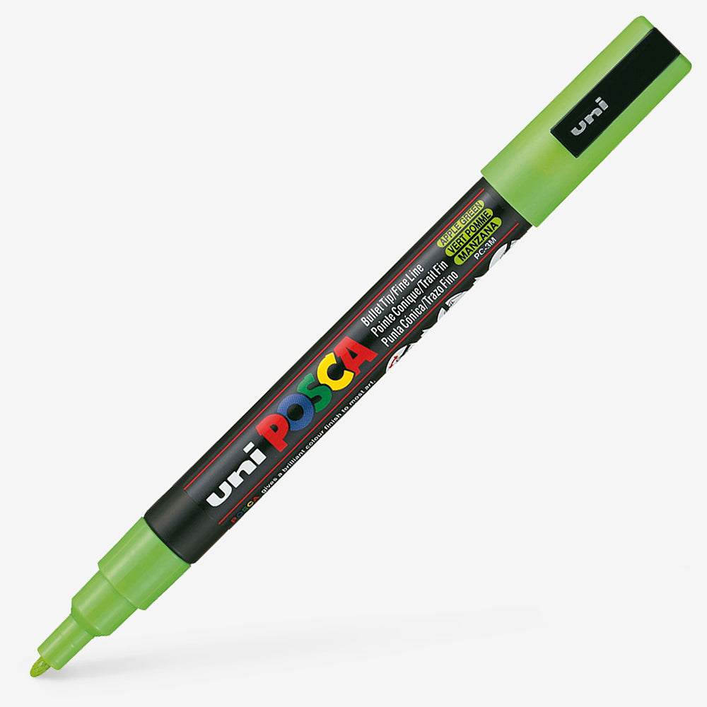 Uni POSCA Fine Markers PC-3M