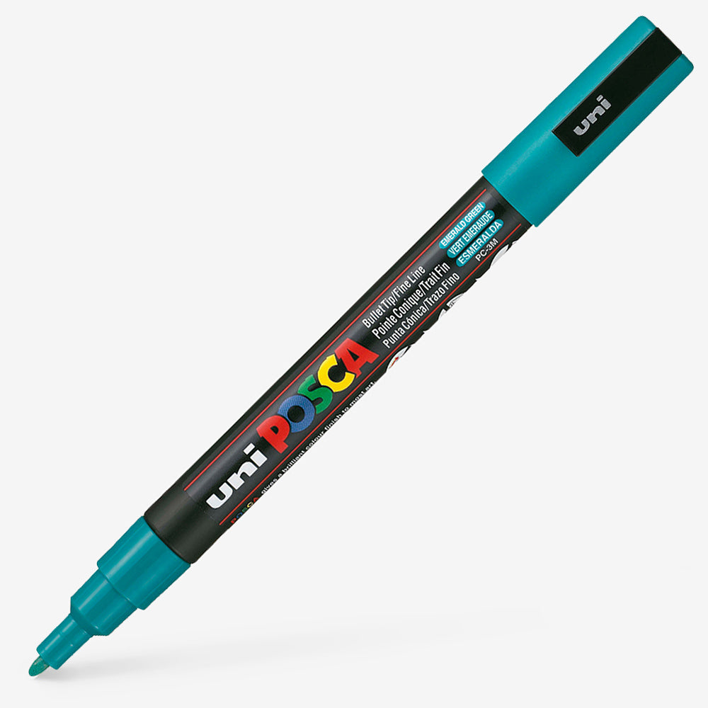 Uni POSCA Fine Markers PC-3M