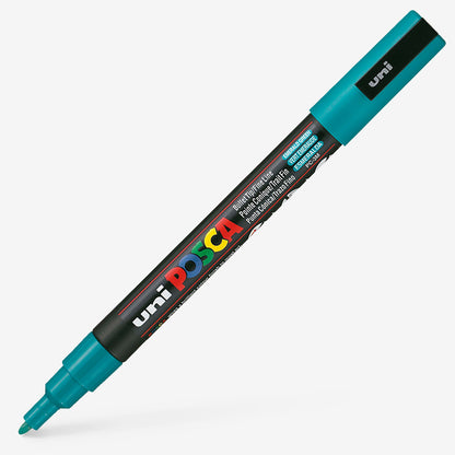 Uni POSCA Fine Markers PC-3M