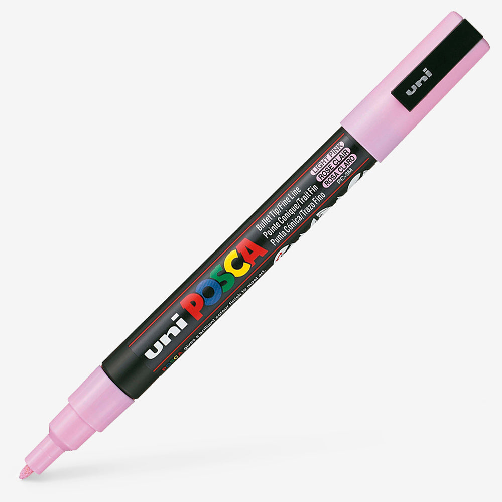 Uni POSCA Fine Markers PC-3M