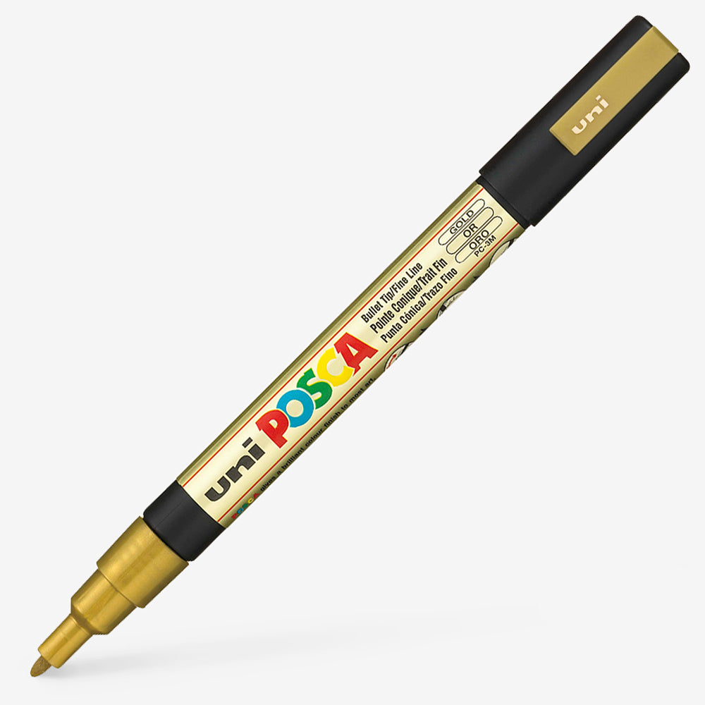 Uni POSCA Fine Markers PC-3M