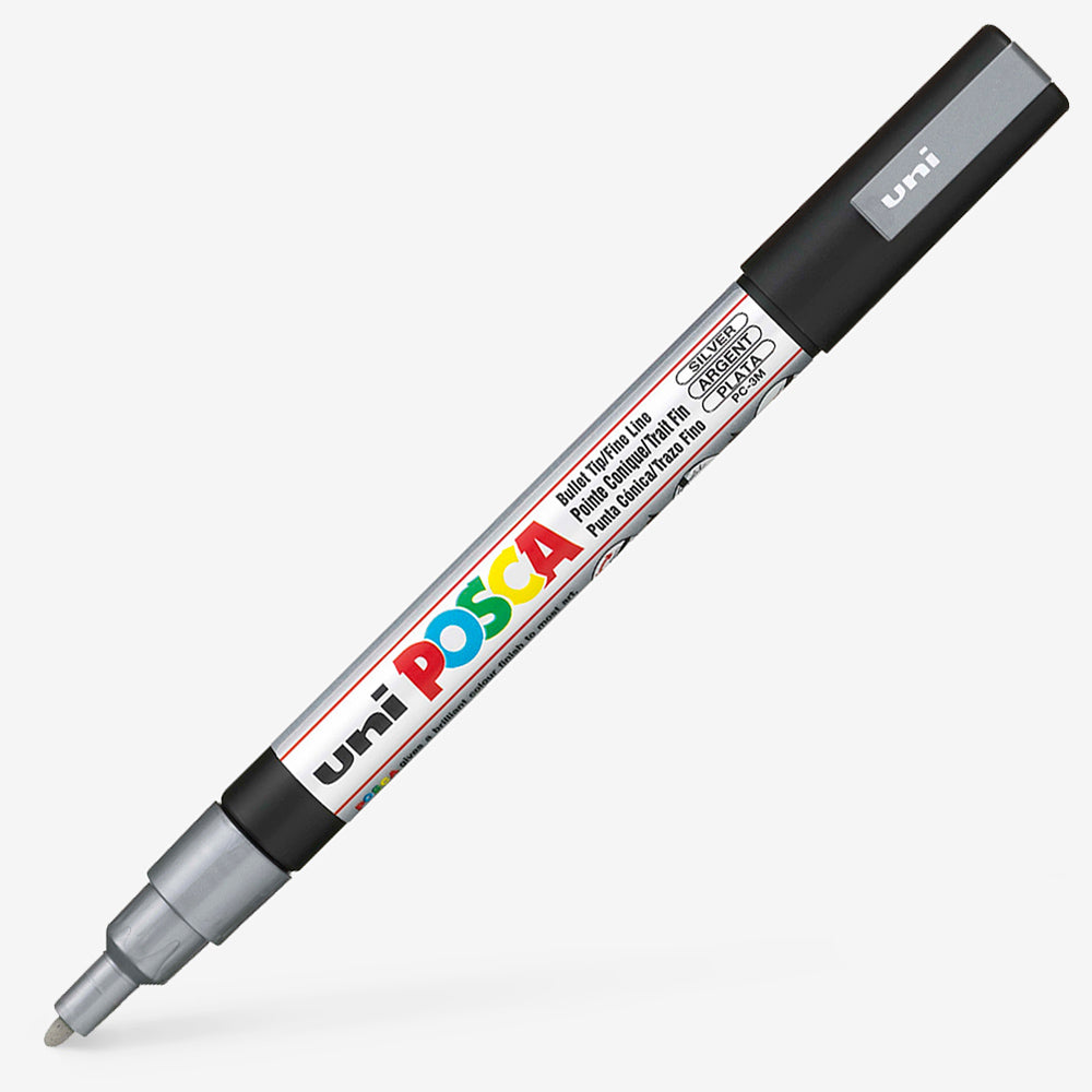 Uni POSCA Fine Markers PC-3M