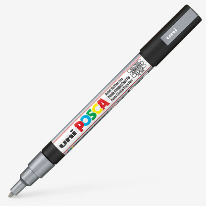 Uni POSCA Fine Markers PC-3M