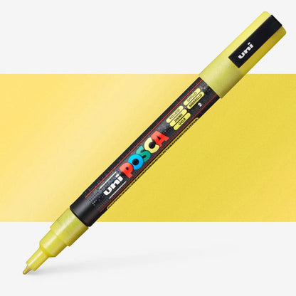 Uni POSCA Fine Markers PC-3M