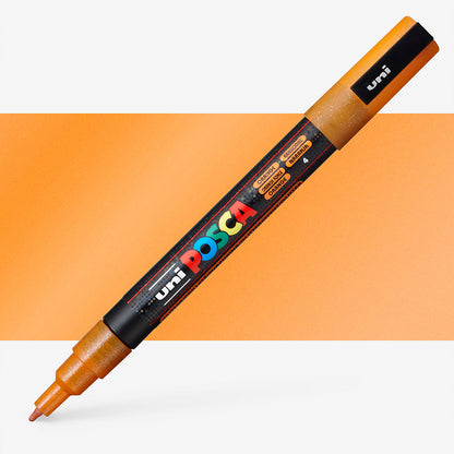 Uni POSCA Fine Markers PC-3M