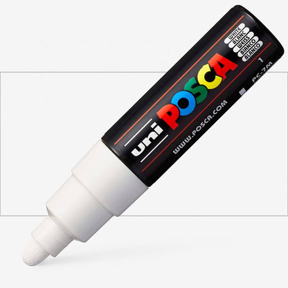 Uni : Posca Marker : PC-7M : Bullet Tip : 4.5 - 5.5mm
