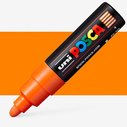 Uni : Posca Marker : PC-7M : Bullet Tip : 4.5 - 5.5mm