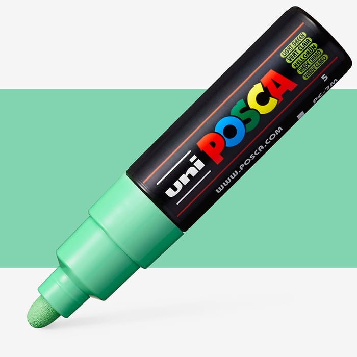 Uni : Posca Marker : PC-7M : Bullet Tip : 4.5 - 5.5mm