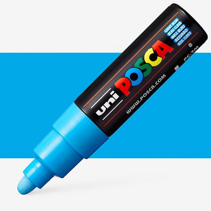 Uni : Posca Marker : PC-7M : Bullet Tip : 4.5 - 5.5mm