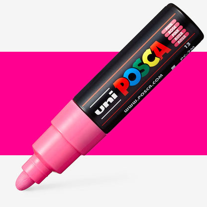 Uni : Posca Marker : PC-7M : Bullet Tip : 4.5 - 5.5mm