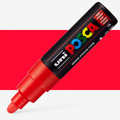 Uni : Posca Marker : PC-7M : Bullet Tip : 4.5 - 5.5mm