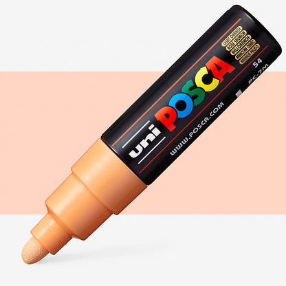 Uni : Posca Marker : PC-7M : Bullet Tip : 4.5 - 5.5mm