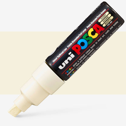 Uni POSCA Bold Markers PC-8K