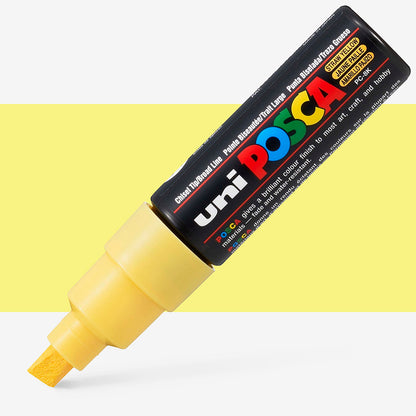 Uni POSCA Bold Markers PC-8K