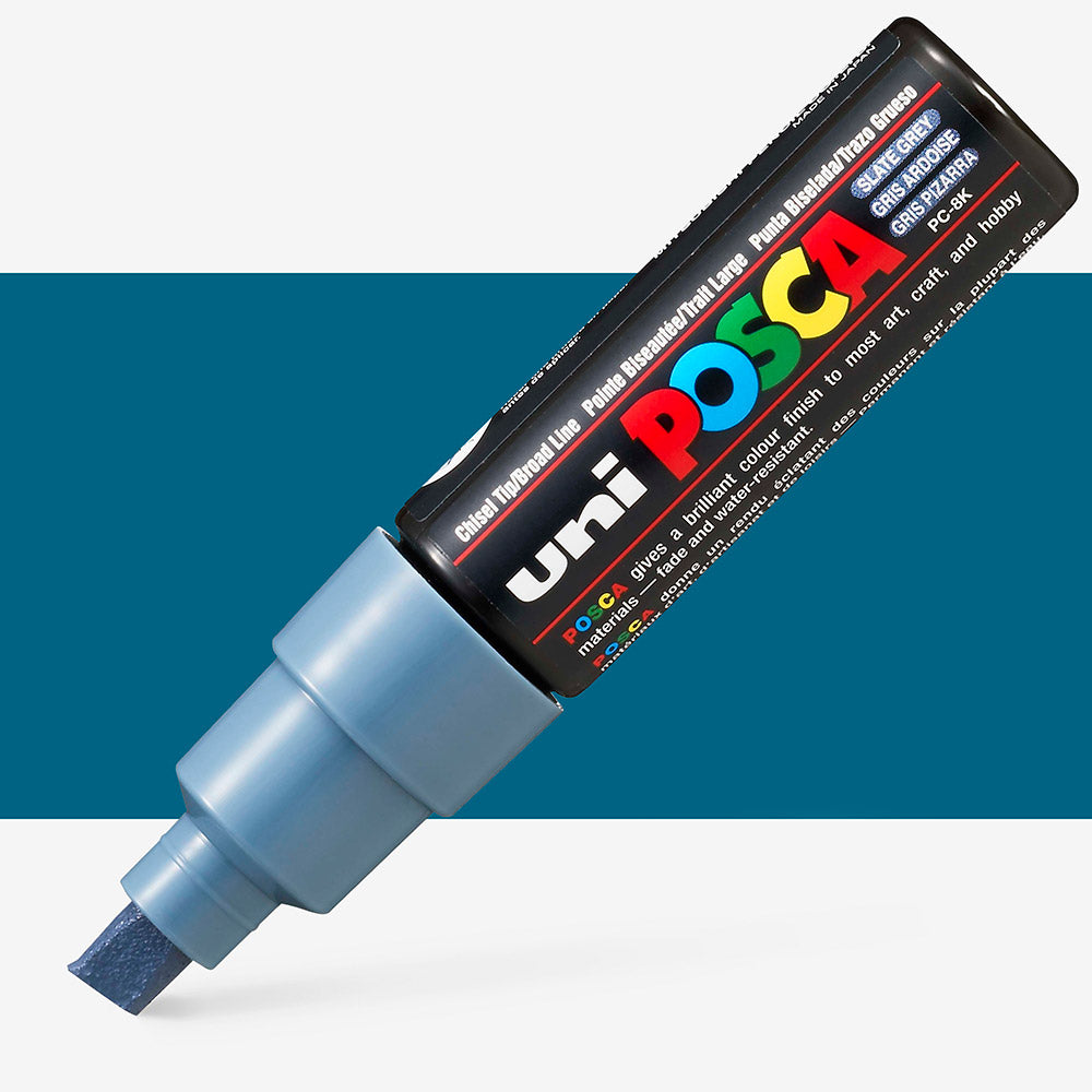 Uni POSCA Bold Markers PC-8K