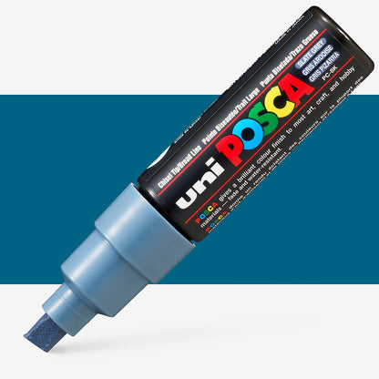 Uni POSCA Bold Markers PC-8K