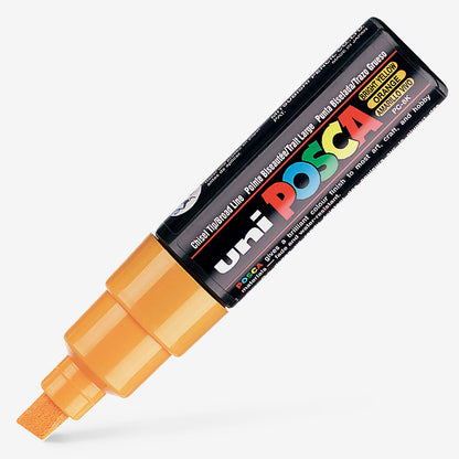 Uni POSCA Bold Markers PC-8K