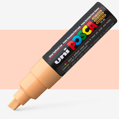 Uni POSCA Bold Markers PC-8K