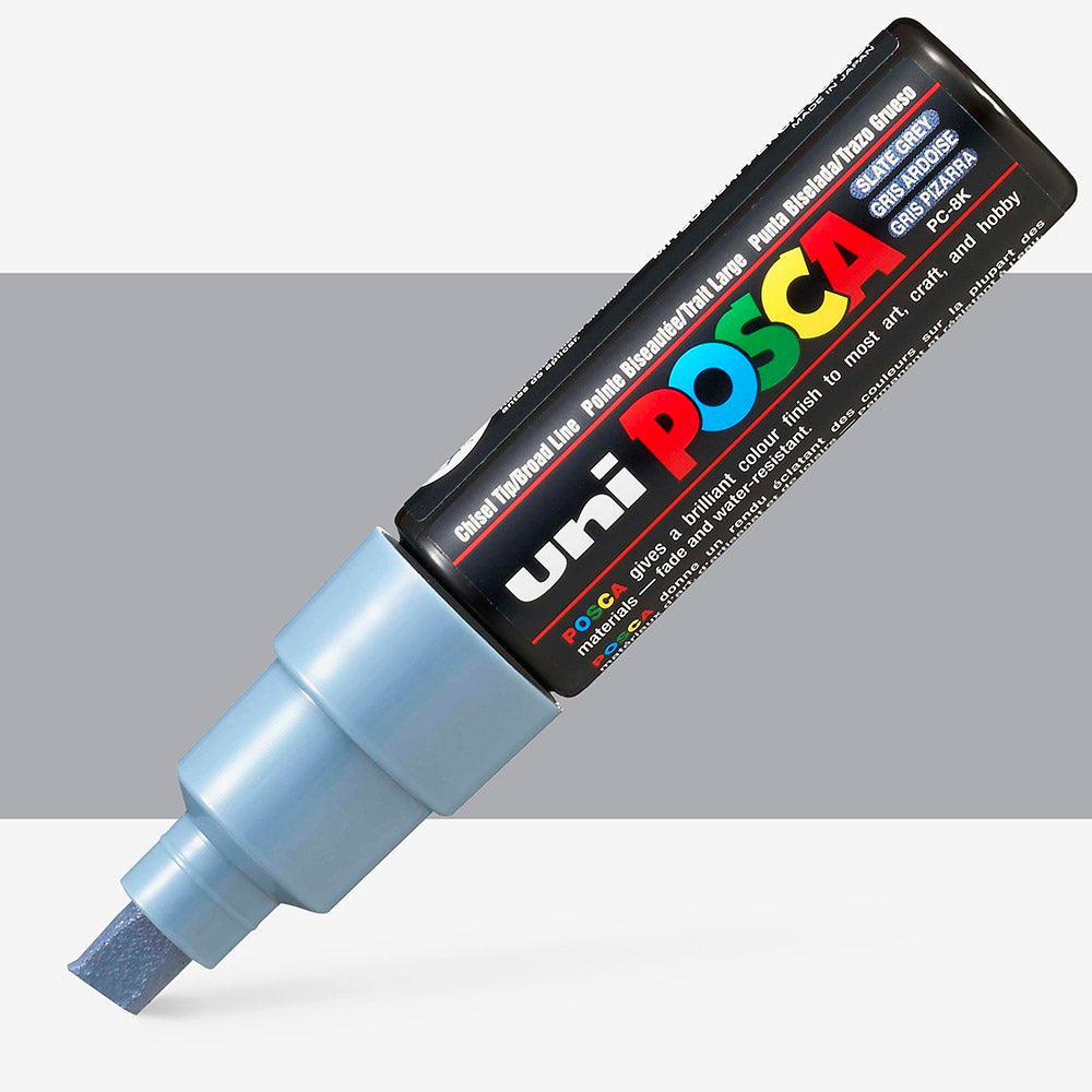 Uni POSCA Bold Markers PC-8K