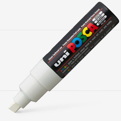 Uni POSCA Bold Markers PC-8K
