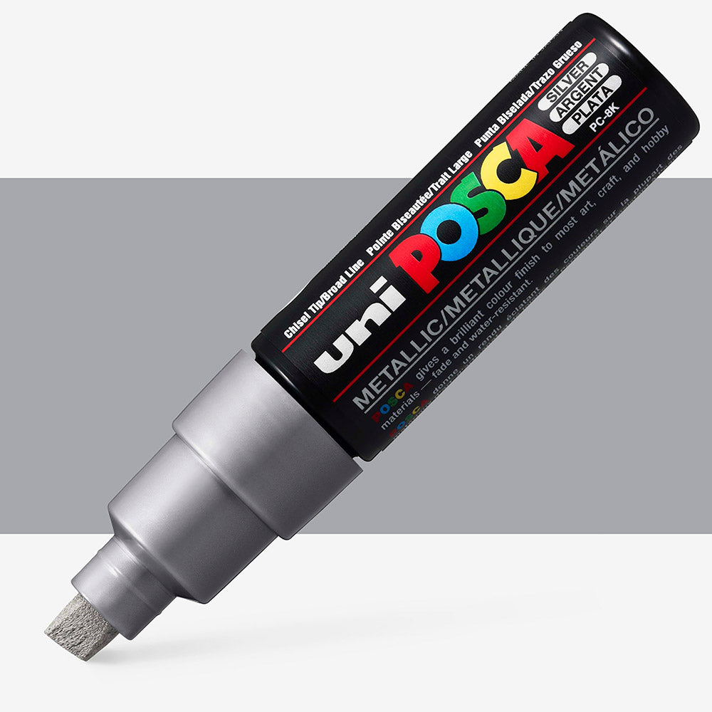 Uni POSCA Bold Markers PC-8K