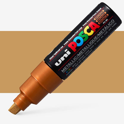Uni POSCA Bold Markers PC-8K