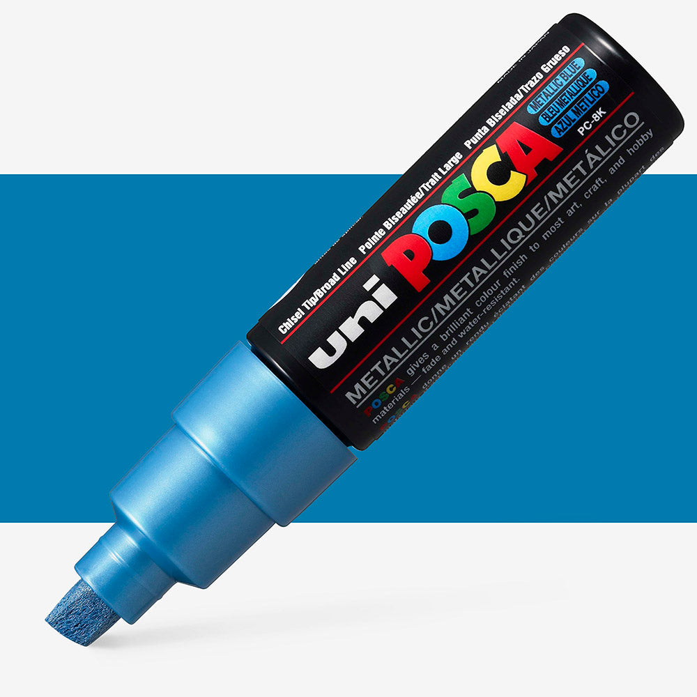 Uni POSCA Bold Markers PC-8K