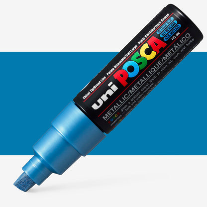 Uni POSCA Bold Markers PC-8K