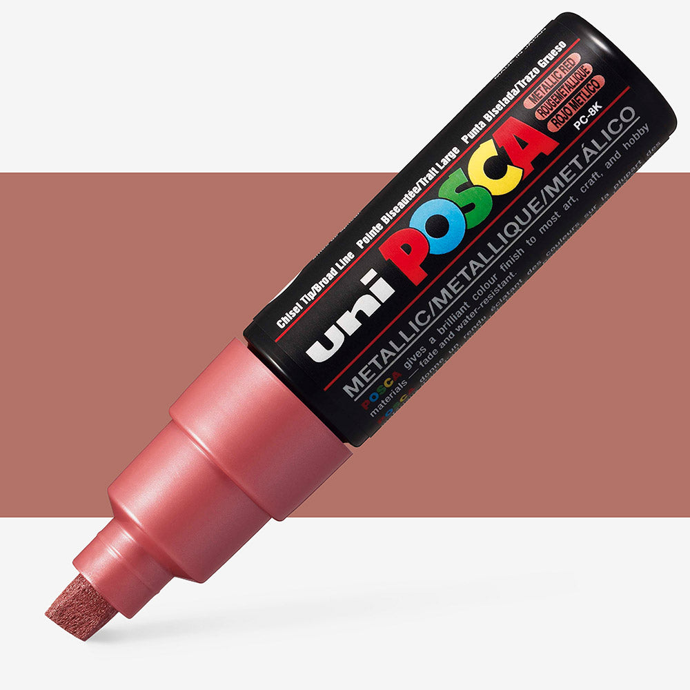Uni POSCA Bold Markers PC-8K