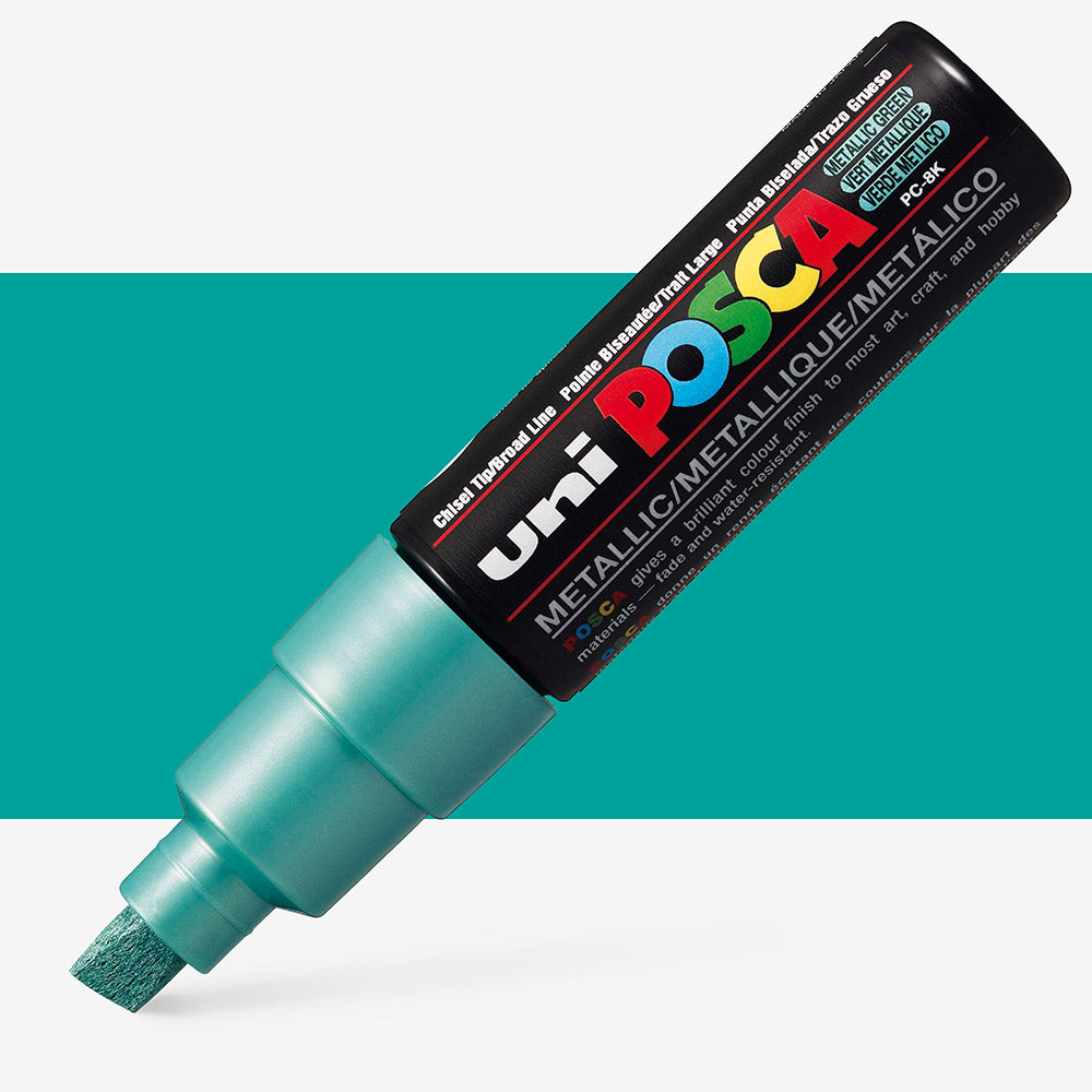 Uni POSCA Bold Markers PC-8K