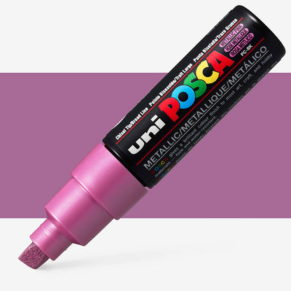 Uni POSCA Bold Markers PC-8K