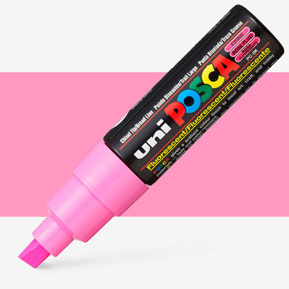 Uni POSCA Bold Markers PC-8K