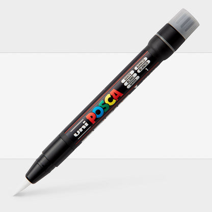 Uni : Posca Marker : PCF-350 : Brush Tip