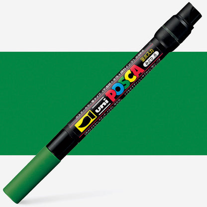 Uni : Posca Marker : PCF-350 : Brush Tip