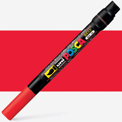 Uni : Posca Marker : PCF-350 : Brush Tip