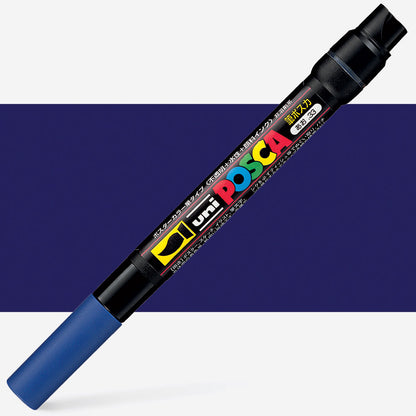 Uni : Posca Marker : PCF-350 : Brush Tip