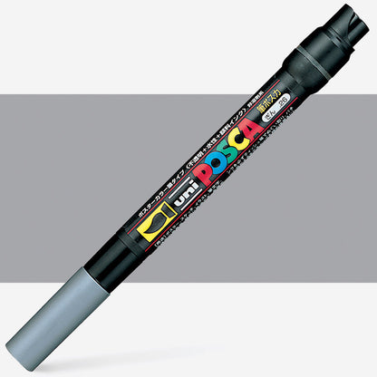 Uni : Posca Marker : PCF-350 : Brush Tip