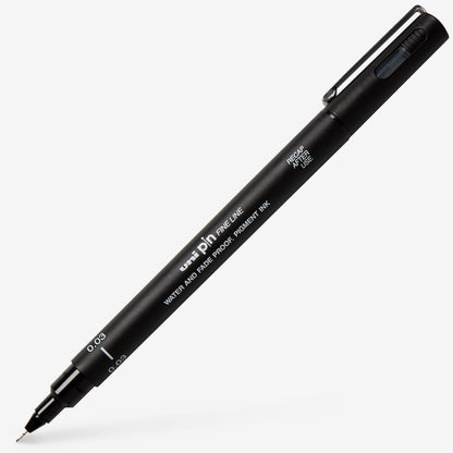 Uni-Ball Uni Pin Single Fineliner Pen