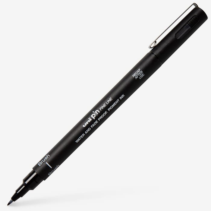 Uni-Ball Uni Pin Single Fineliner Pen