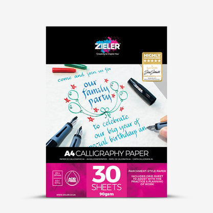 Zieler : Complete Calligraphy : Starter Set : Set of 18
