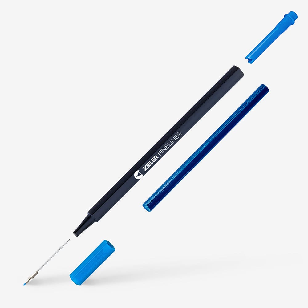 Zieler : Fineliner Starter Set : Pack of 20