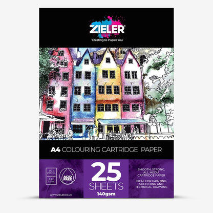 Zieler : Fineliner Starter Set : Pack of 20