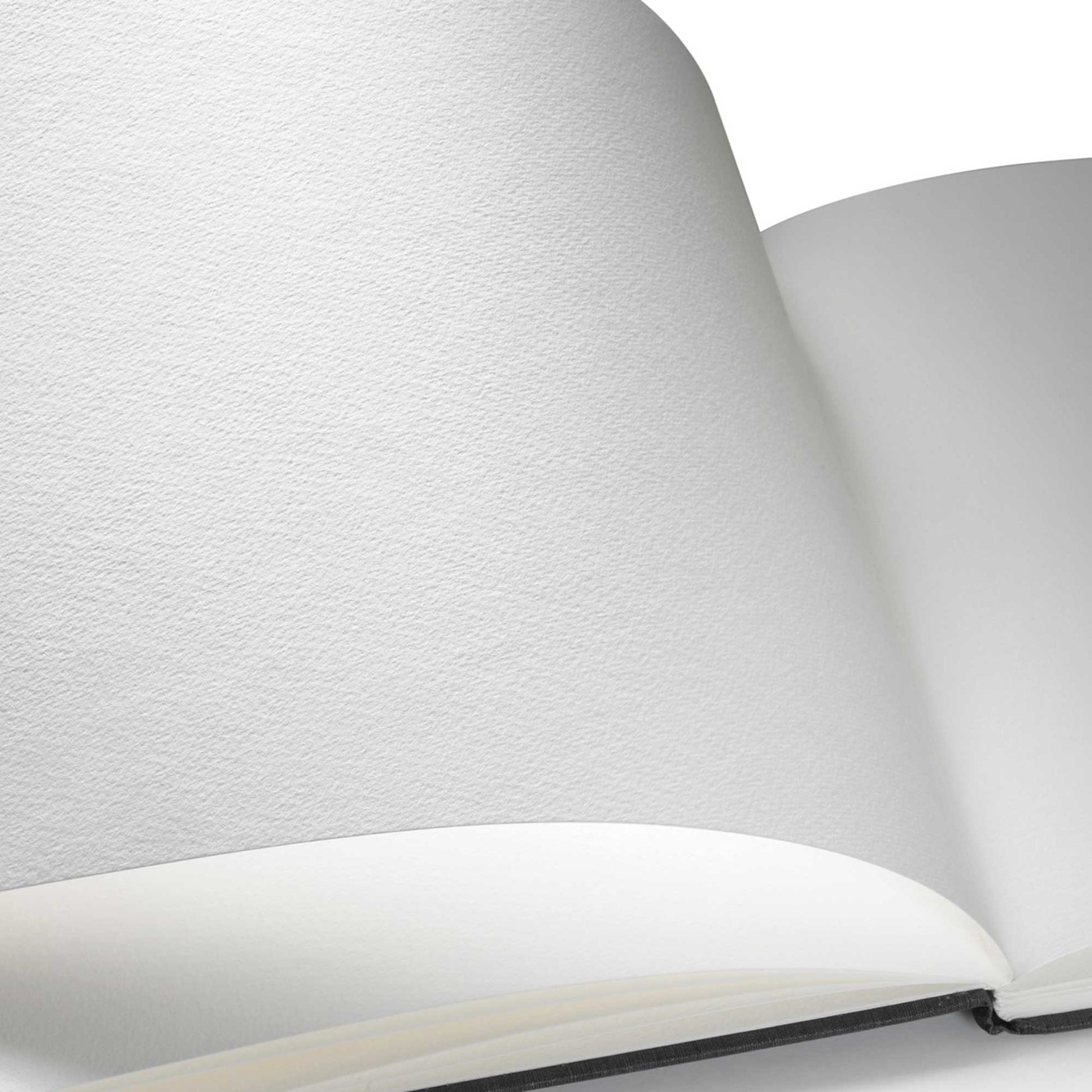 Hahnemühle Watercolour Book - Book Closeup