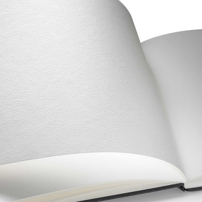 Hahnemühle Watercolour Book - Book Closeup