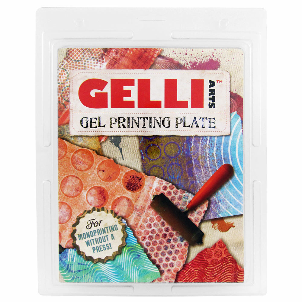 Gelli Arts : Gel Printing Plate