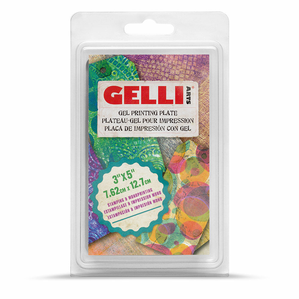 Gelli Arts : Gel Printing Plate