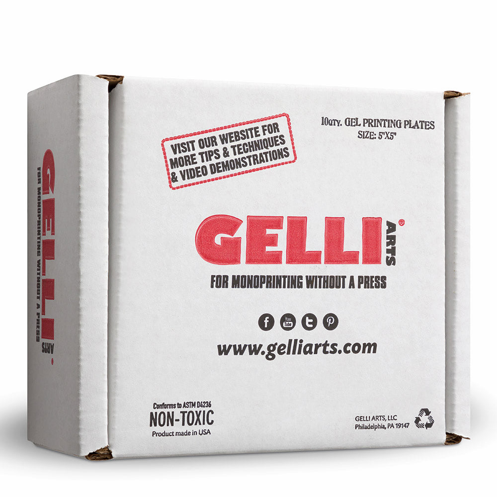 Gelli Arts : Gel Printing Plate