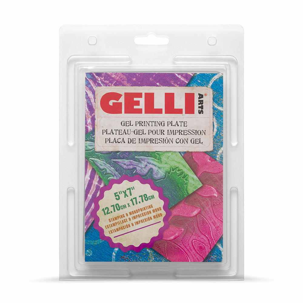 Gelli Arts : Gel Printing Plate